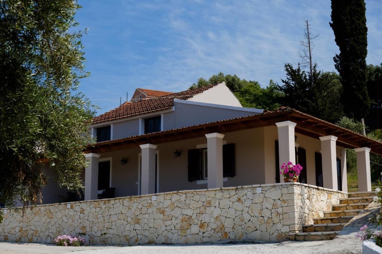 Apartamento Astrakeri Sea Side Hill Exterior foto