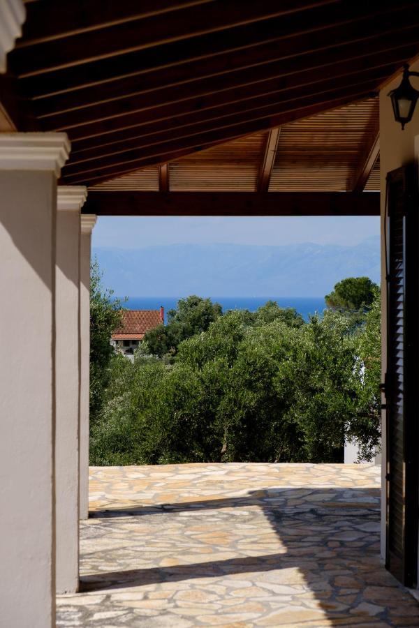 Apartamento Astrakeri Sea Side Hill Exterior foto