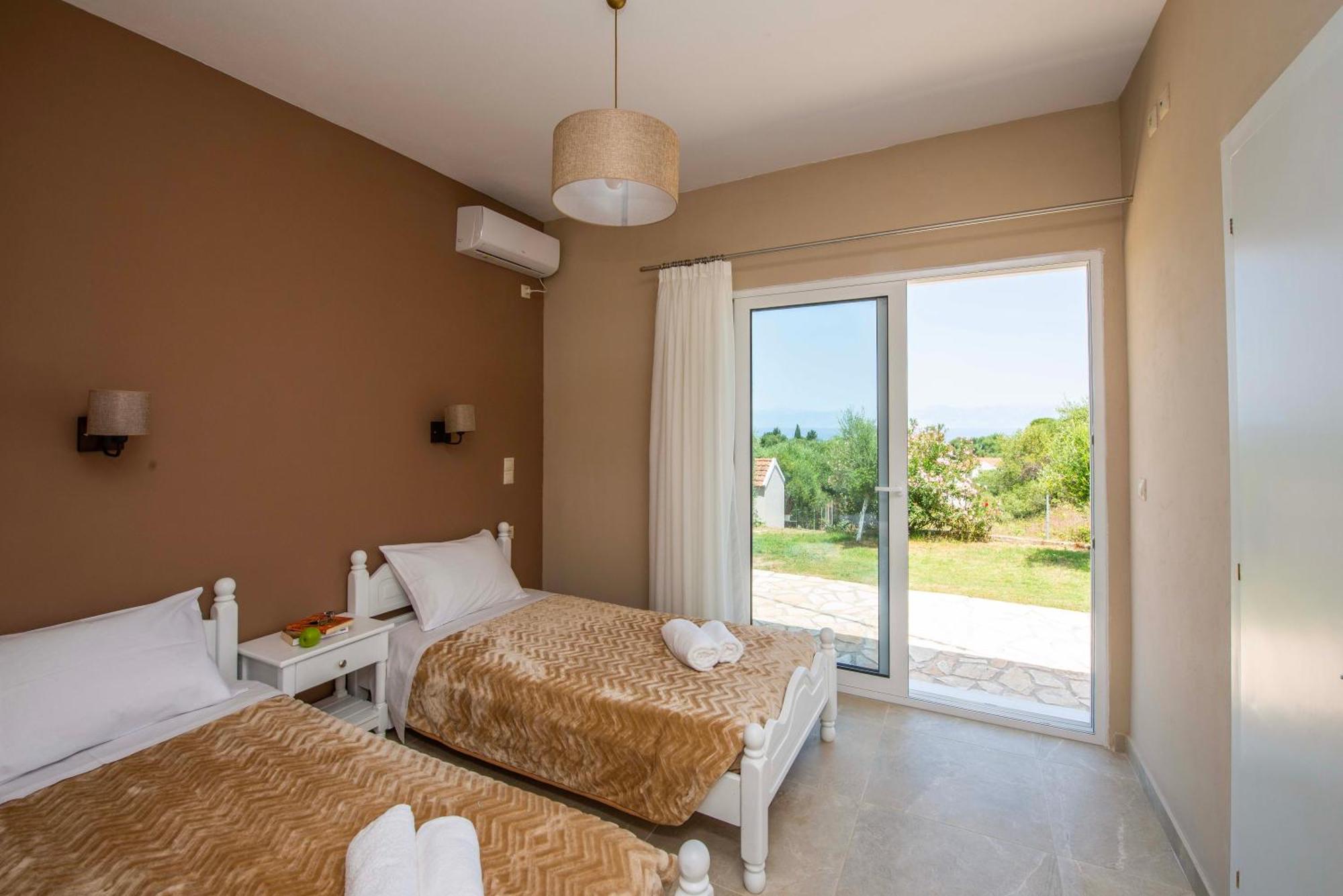 Apartamento Astrakeri Sea Side Hill Exterior foto