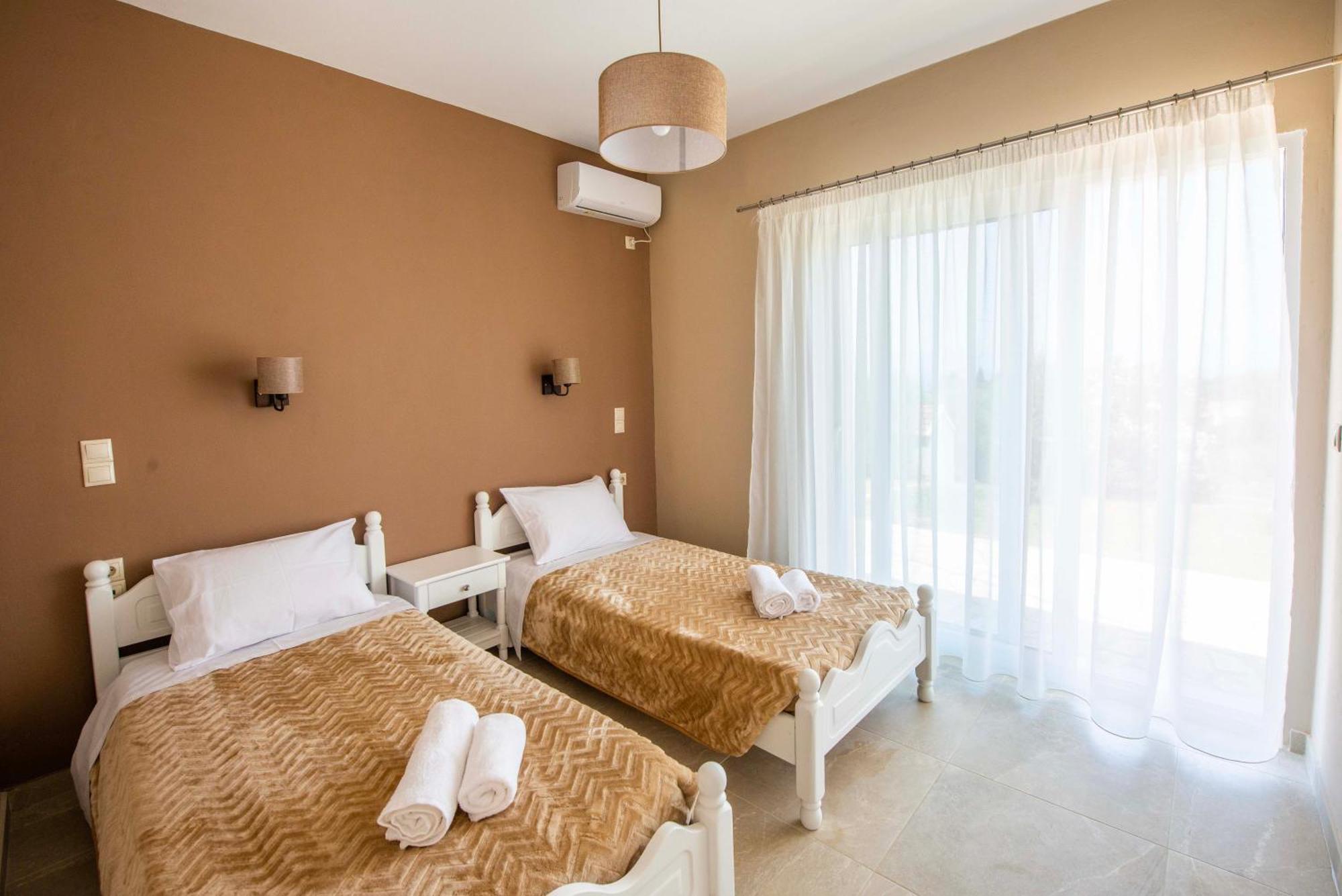 Apartamento Astrakeri Sea Side Hill Exterior foto