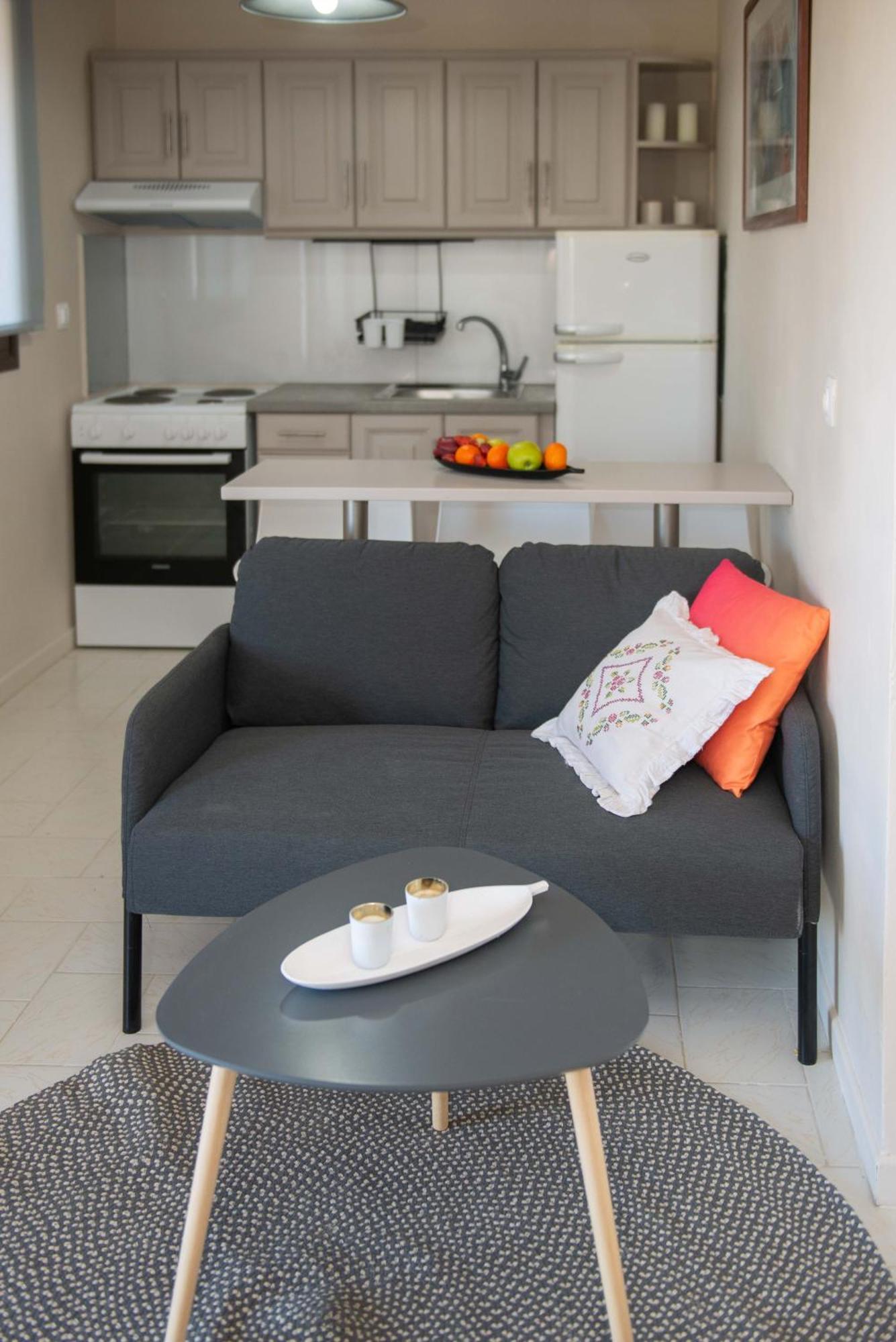 Apartamento Astrakeri Sea Side Hill Exterior foto