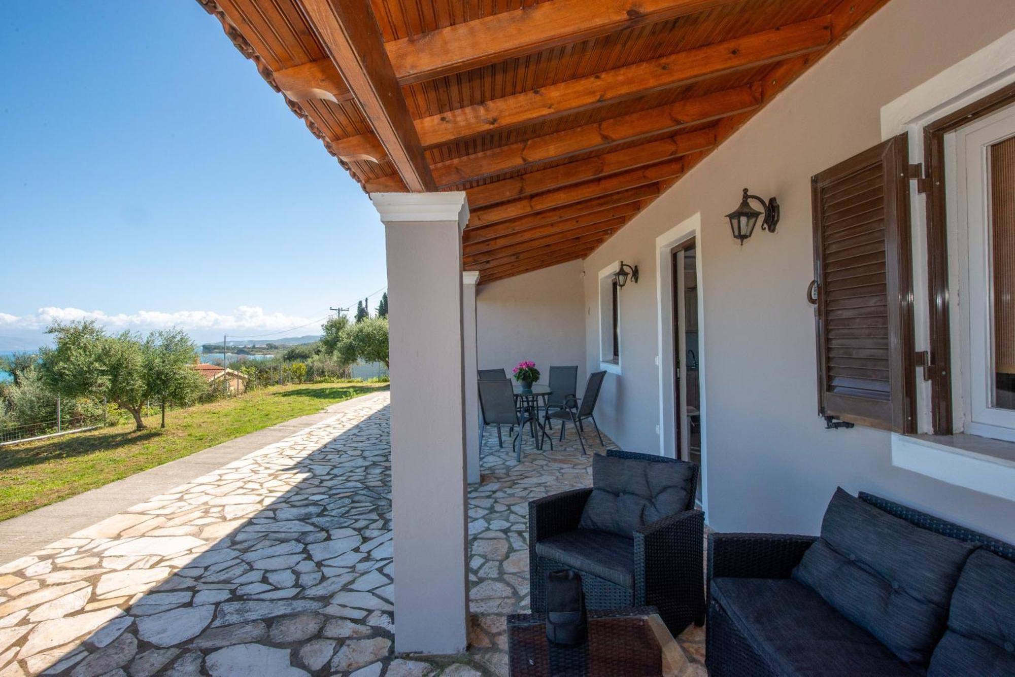 Apartamento Astrakeri Sea Side Hill Exterior foto