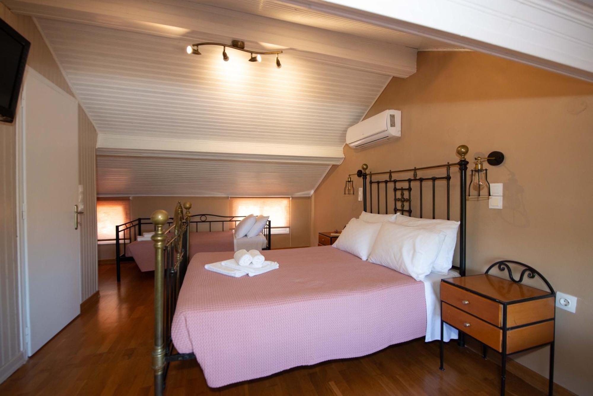 Apartamento Astrakeri Sea Side Hill Exterior foto