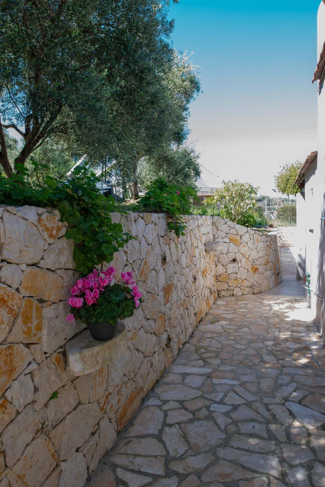 Apartamento Astrakeri Sea Side Hill Exterior foto